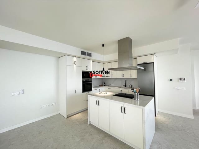 3 bedroom Villa for rent in Tabaiba, El Rosario with pool garage - € 4,500 (Ref: 9842682)