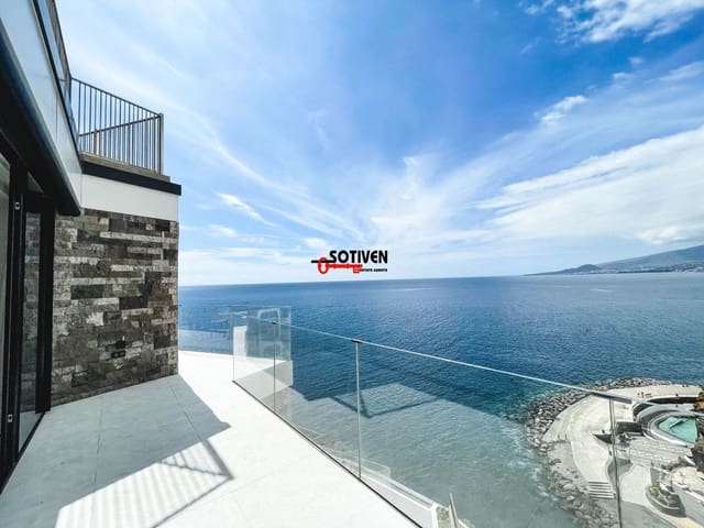 3 bedroom Villa for rent in Tabaiba, El Rosario with pool garage - € 4,500 (Ref: 9842682)