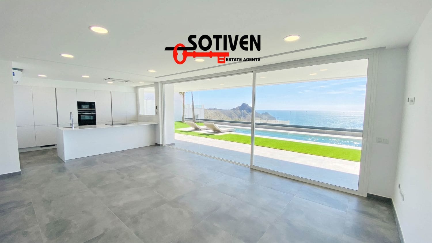 3 bedroom Villa for rent in Roque del Conde with pool garage - € 5,500 (Ref: 9859615)