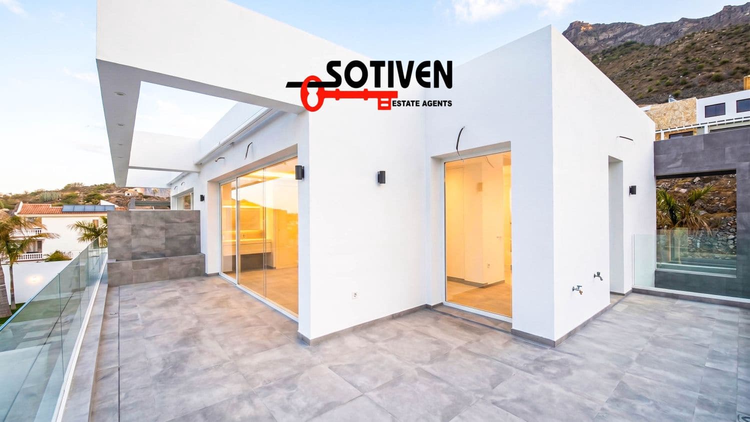 3 bedroom Villa for rent in Roque del Conde with pool garage - € 5,500 (Ref: 9859615)
