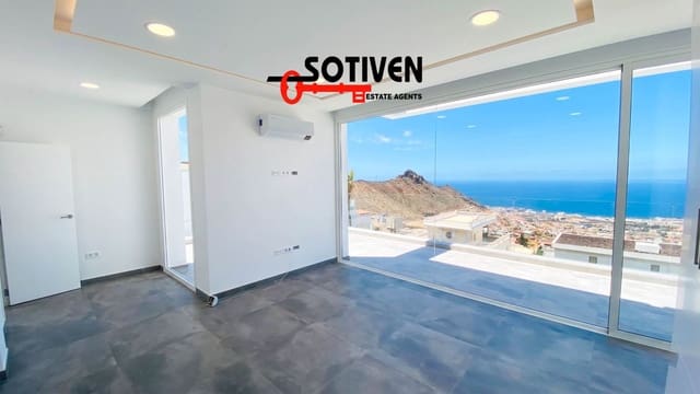3 bedroom Villa for rent in Roque del Conde, Adeje with pool garage - € 5,500 (Ref: 9859615)