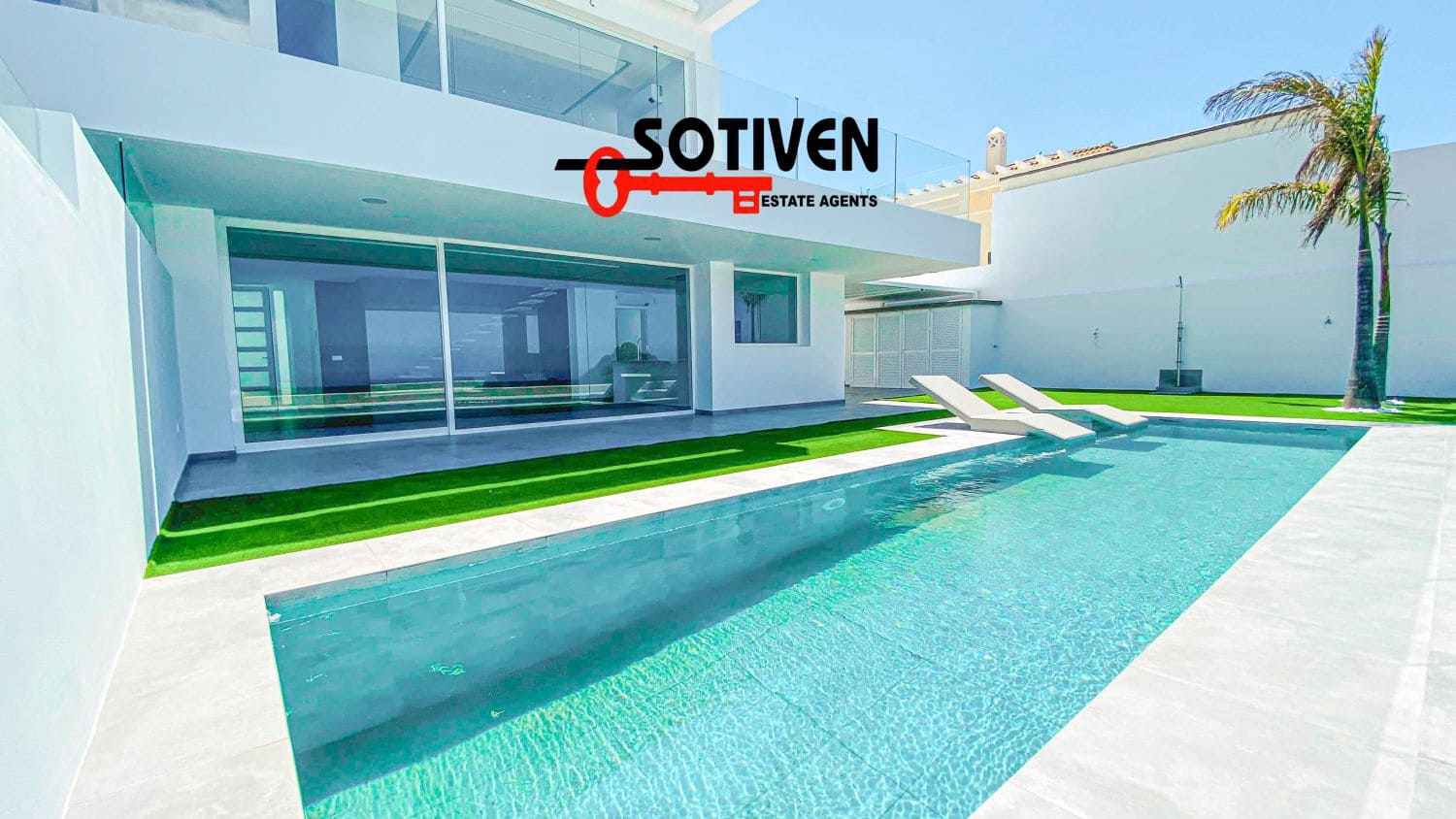 3 bedroom Villa for rent in Roque del Conde with pool garage - € 5,500 (Ref: 9859615)