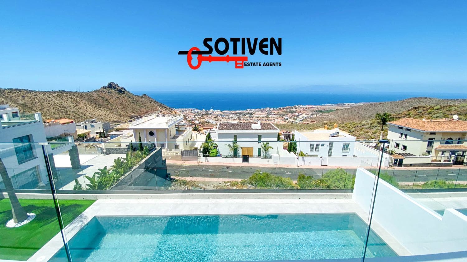 3 bedroom Villa for rent in Roque del Conde with pool garage - € 5,500 (Ref: 9859615)