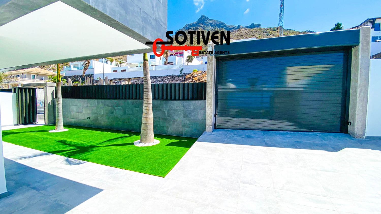 3 bedroom Villa for rent in Roque del Conde with pool garage - € 5,500 (Ref: 9859615)