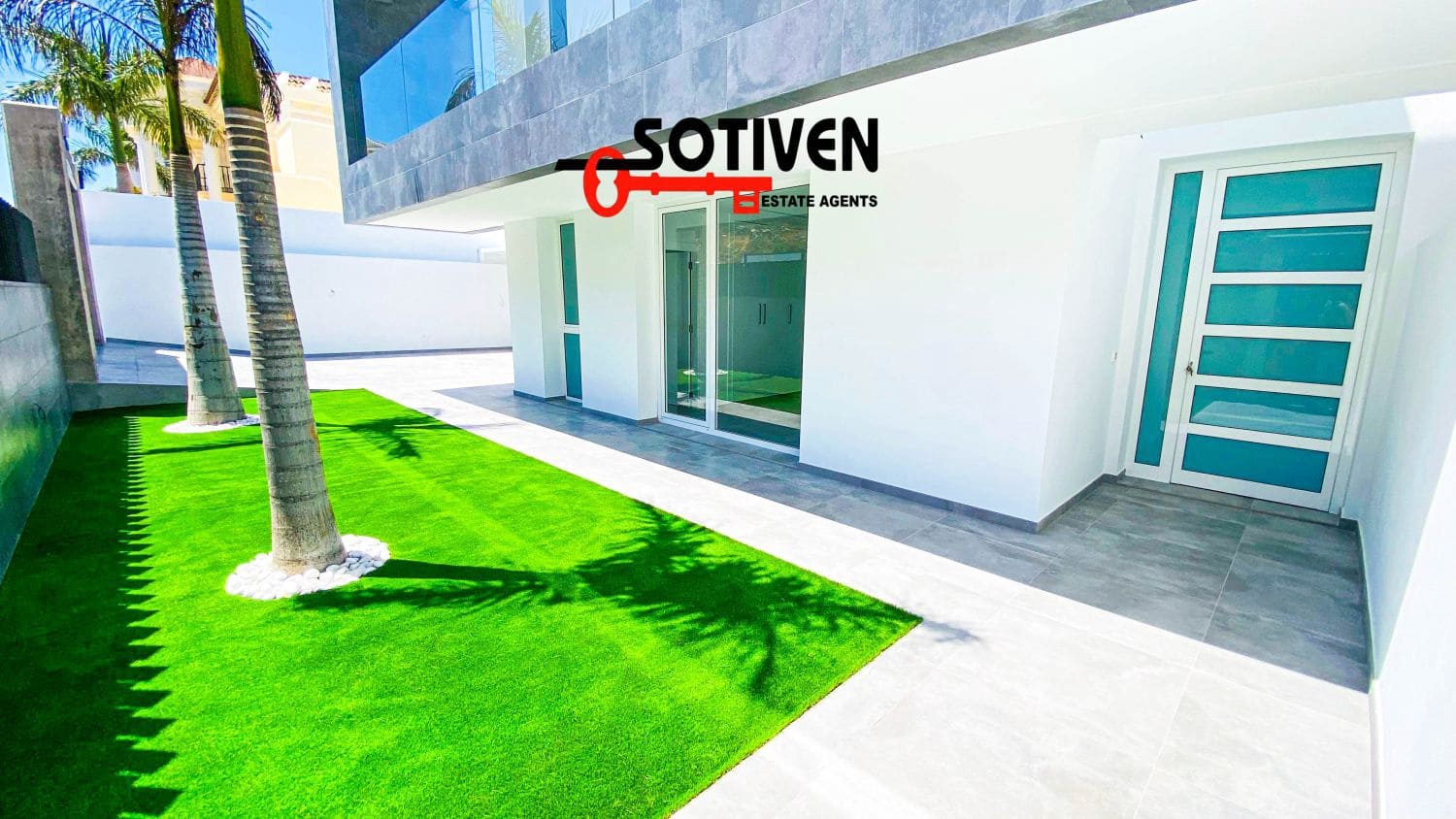 3 bedroom Villa for rent in Roque del Conde with pool garage - € 5,500 (Ref: 9859615)