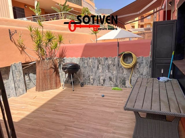 4 soveværelse Rækkehus til salg i Adeje - € 550.000 (Ref: 9866705)