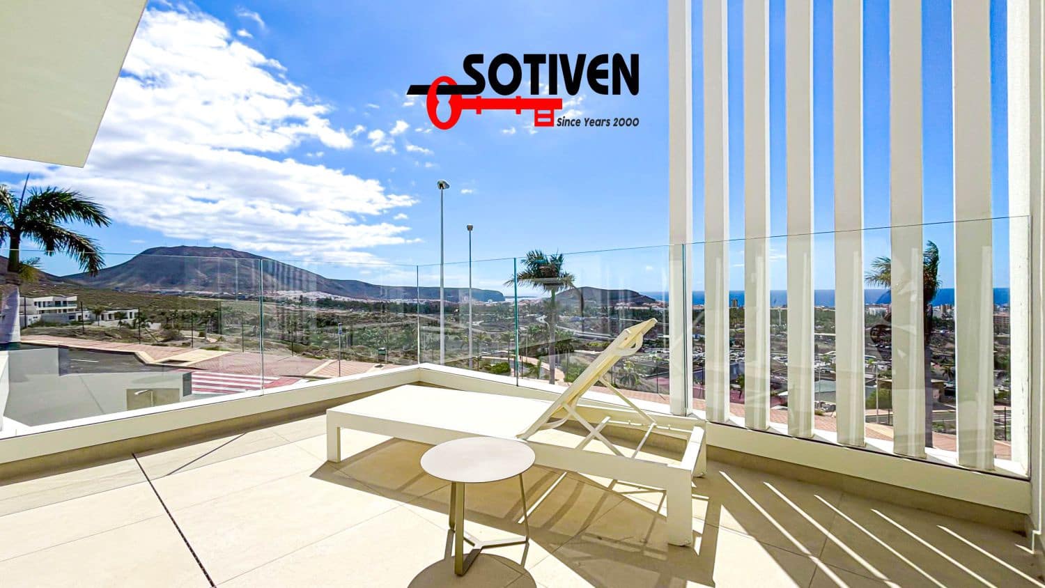 3 soveværelse Villa til salg i Costa Adeje med garage - € 2.039.500 (Ref: 9880664)