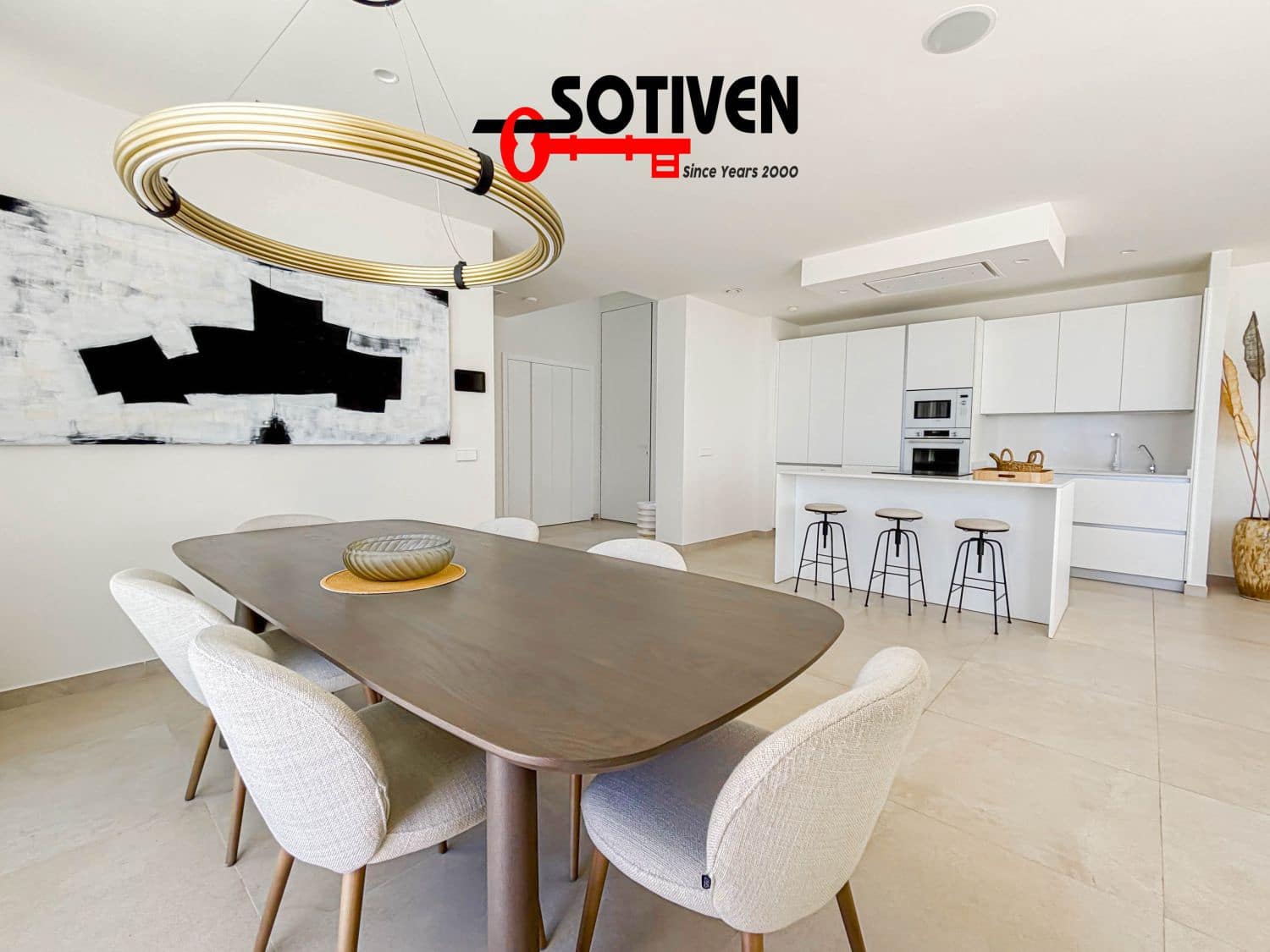 3 soveværelse Villa til salg i Costa Adeje med garage - € 2.039.500 (Ref: 9880664)