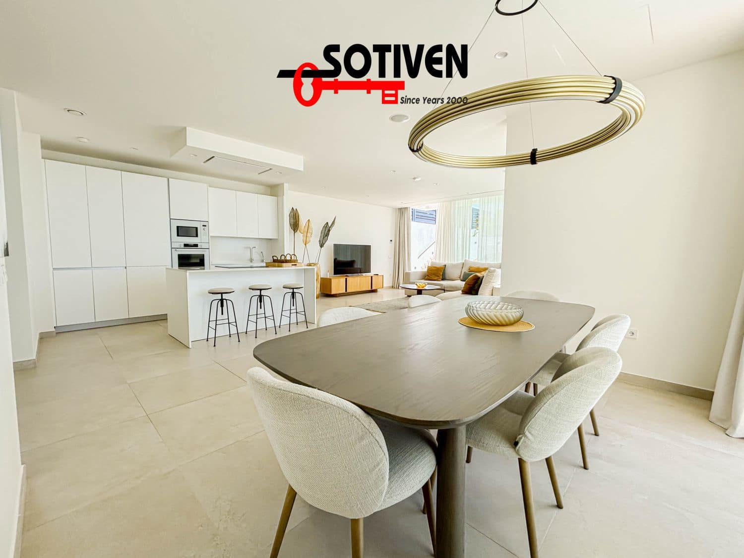 3 soveværelse Villa til salg i Costa Adeje med garage - € 2.039.500 (Ref: 9880664)