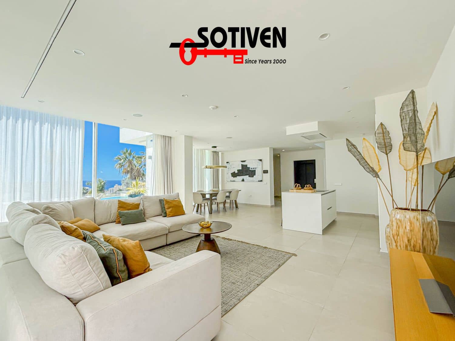 3 soveværelse Villa til salg i Costa Adeje med garage - € 2.039.500 (Ref: 9880664)