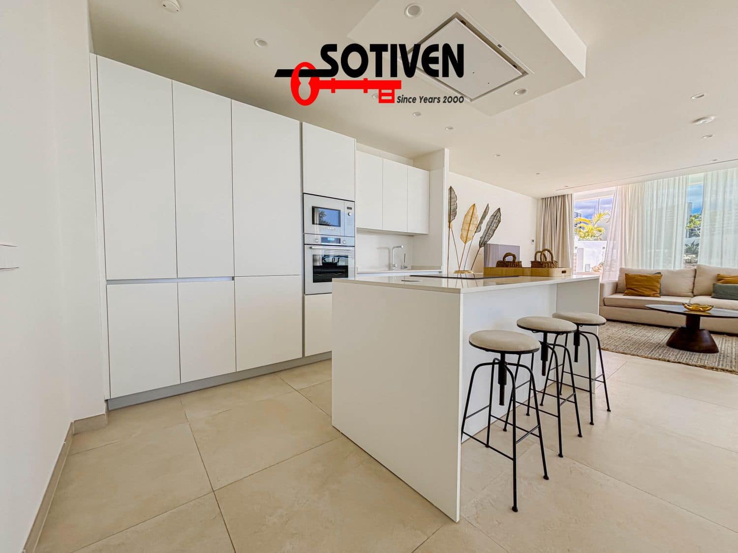 3 soveværelse Villa til salg i Costa Adeje med garage - € 2.039.500 (Ref: 9880664)