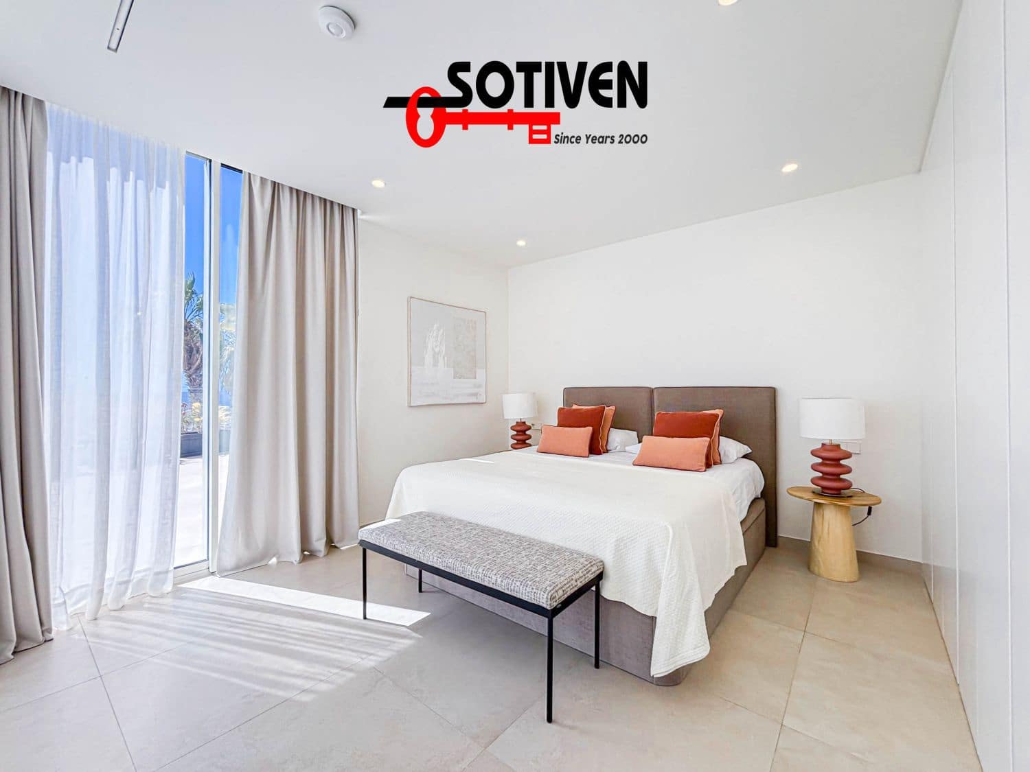 3 soveværelse Villa til salg i Costa Adeje med garage - € 2.039.500 (Ref: 9880664)