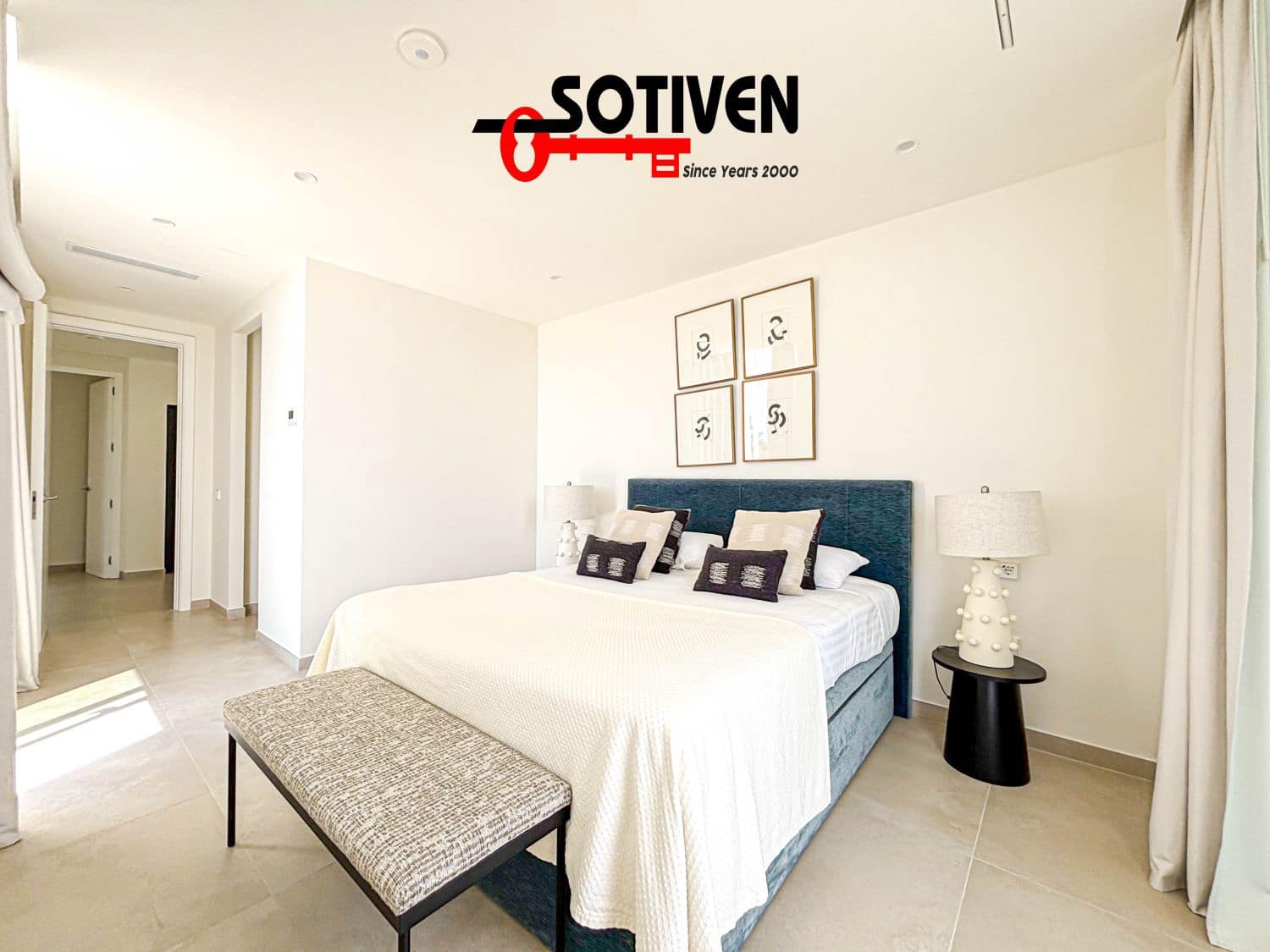 3 soveværelse Villa til salg i Costa Adeje med garage - € 2.039.500 (Ref: 9880664)