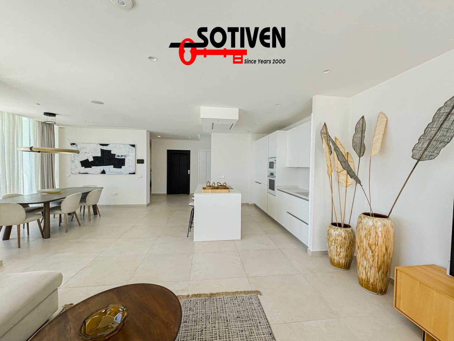 3 soveværelse Villa til salg i Costa Adeje med garage - € 2.039.500 (Ref: 9880664)