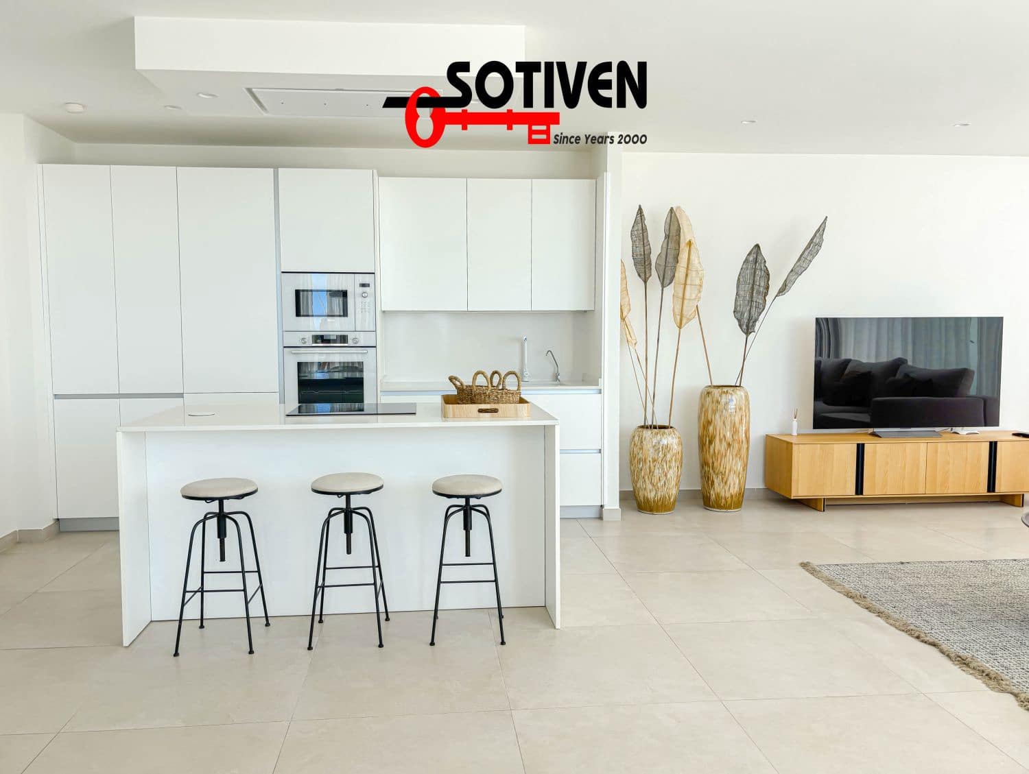 3 soveværelse Villa til salg i Costa Adeje med garage - € 2.039.500 (Ref: 9880664)