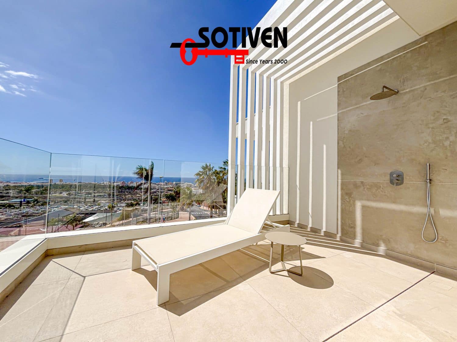 3 soveværelse Villa til salg i Costa Adeje med garage - € 2.039.500 (Ref: 9880664)