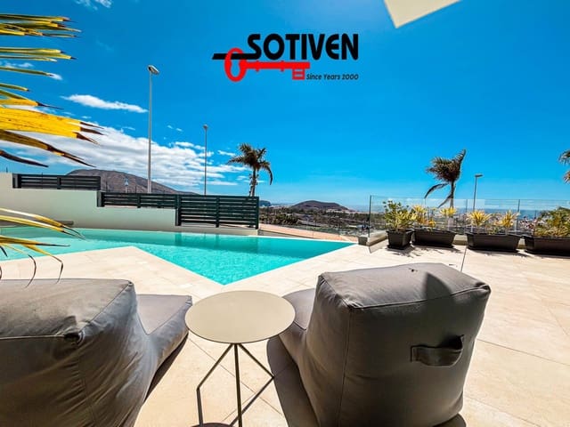 3 soveværelse Villa til salg i Costa Adeje, Adeje med garage - € 2.039.500 (Ref: 9880664)