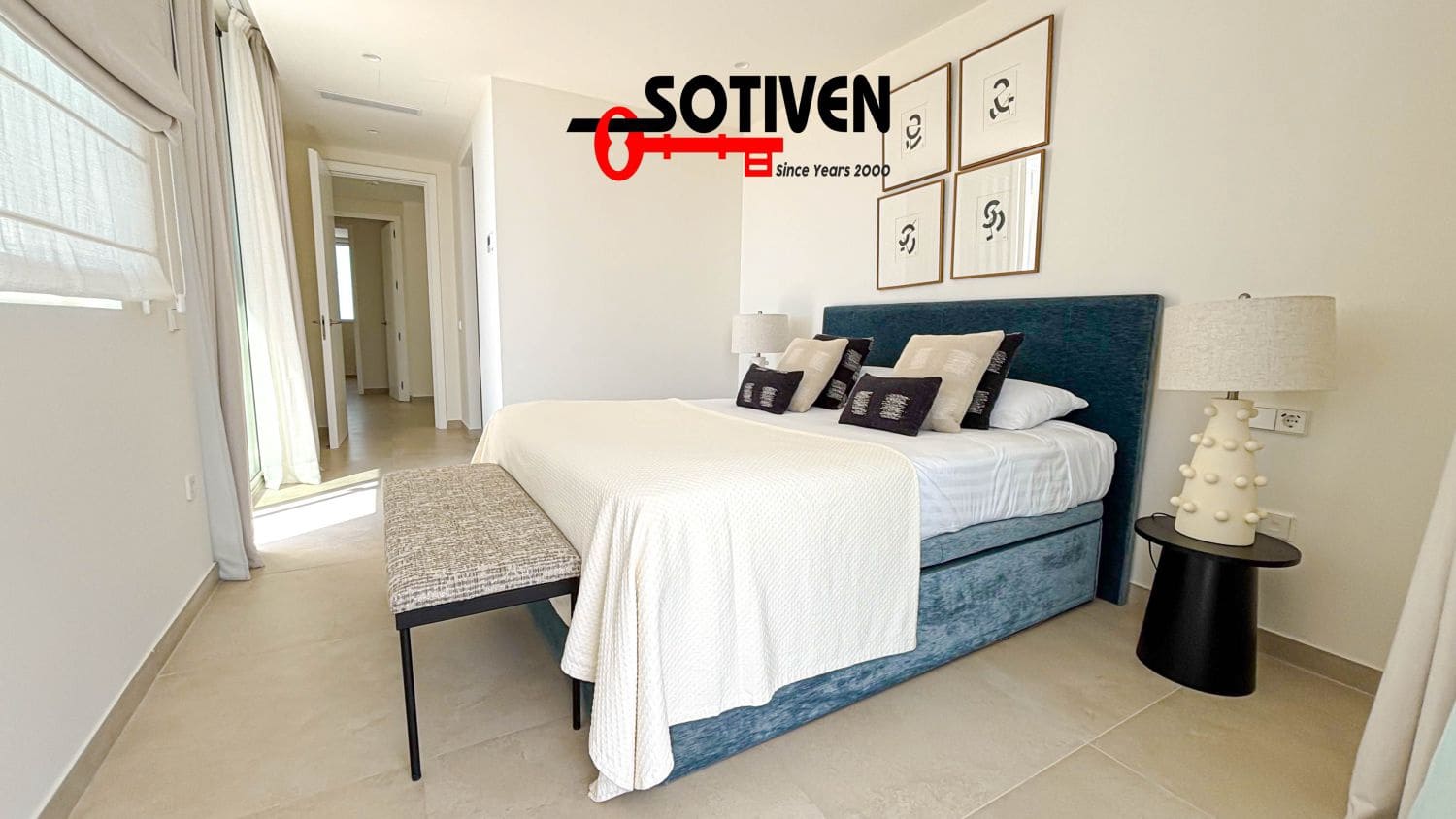 3 soveværelse Villa til salg i Costa Adeje med garage - € 2.039.500 (Ref: 9880664)