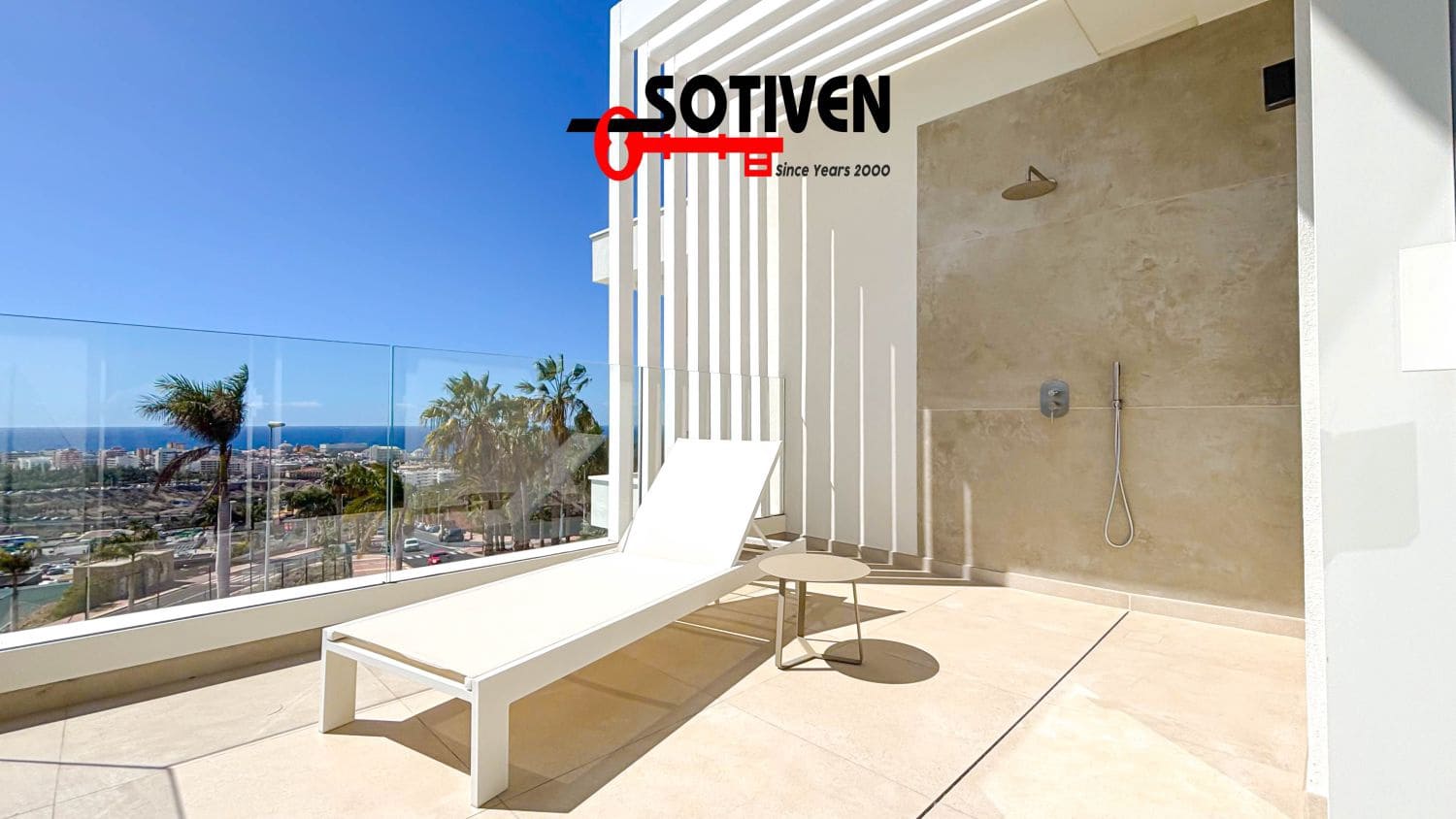 3 soveværelse Villa til salg i Costa Adeje med garage - € 2.039.500 (Ref: 9880664)
