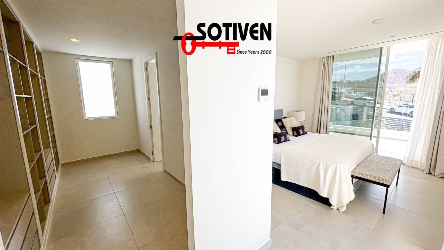 3 soveværelse Villa til salg i Costa Adeje med garage - € 2.039.500 (Ref: 9880664)