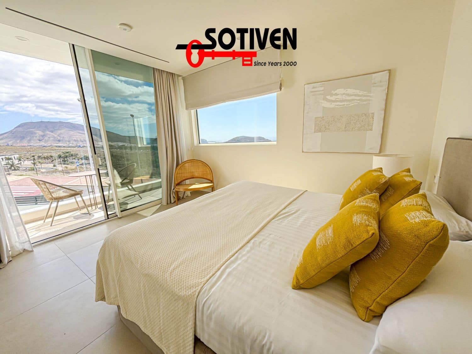 3 soveværelse Villa til salg i Costa Adeje med garage - € 2.039.500 (Ref: 9880664)