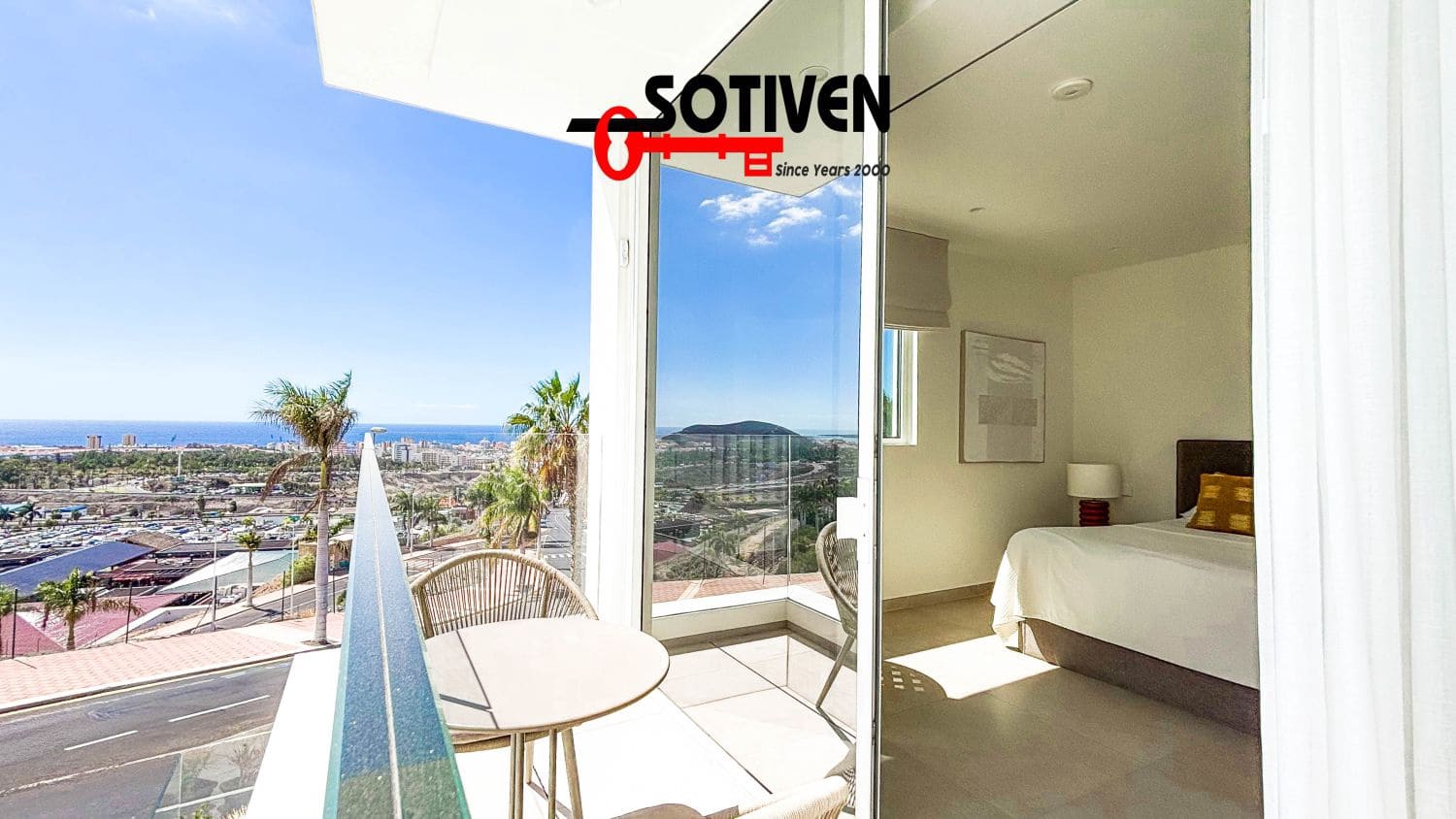 3 soveværelse Villa til salg i Costa Adeje med garage - € 2.039.500 (Ref: 9880664)