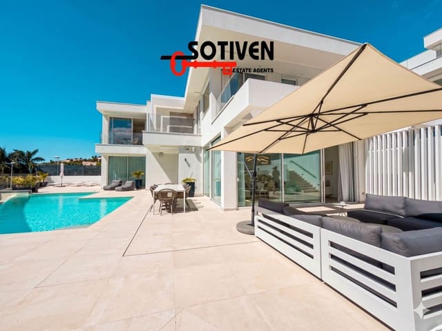 3 soverom Villa til salgs i Costa Adeje, Adeje med garasje - € 2 039 500 (Ref: 9880664)