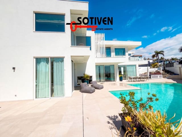 3 soverom Villa til salgs i Costa Adeje, Adeje med garasje - € 2 039 500 (Ref: 9880664)