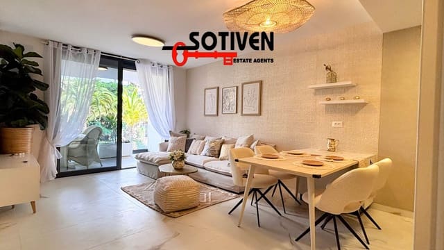 3 soveværelse Rækkehus til salg i Playa San Juan, Guía de Isora med garage - € 499.500 (Ref: 9884221)