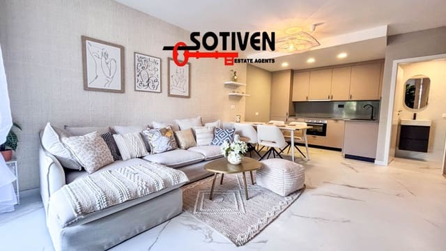 3 soveværelse Rækkehus til salg i Playa San Juan, Guía de Isora med garage - € 499.500 (Ref: 9884221)