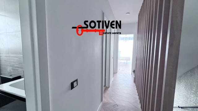 3 soveværelse Rækkehus til salg i Playa San Juan, Guía de Isora med garage - € 584.500 (Ref: 9884222)