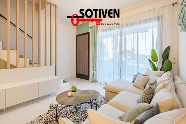 3 slaapkamer Rijtjeshuis te koop in Playa San Juan, Guía de Isora met garage - € 549.500 (Ref: 9884223)