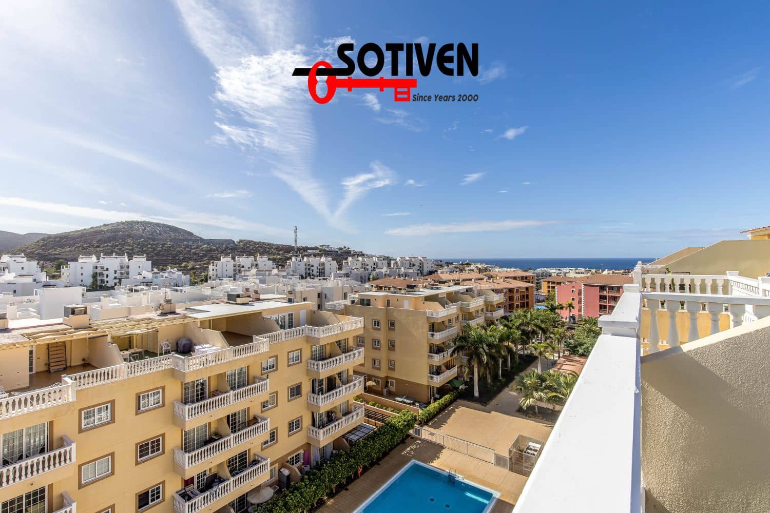 3 bedroom Apartment for sale in Palm-Mar - € 400,000 (Ref: 9884224)