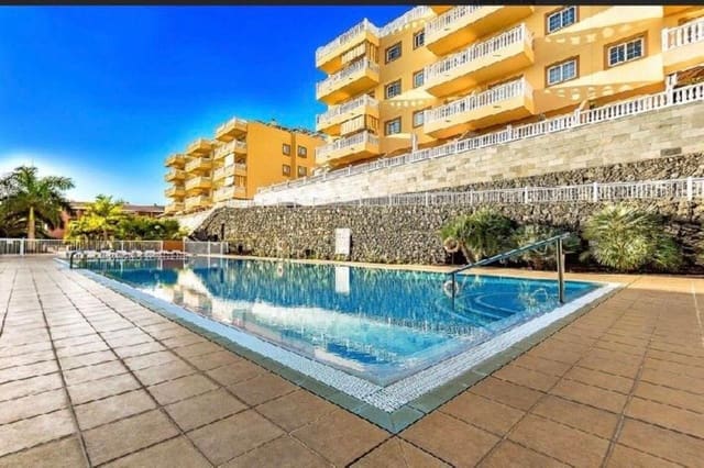 2 makuuhuone Huoneisto myytävänä paikassa Palm-Mar, Arona - 360 000 € (Ref: 9884225)