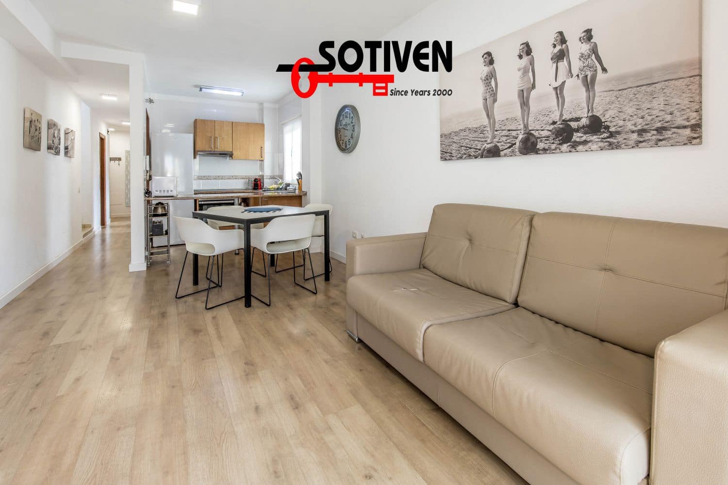 2 makuuhuone Huoneisto myytävänä paikassa Palm-Mar - 360 000 € (Ref: 9884225)