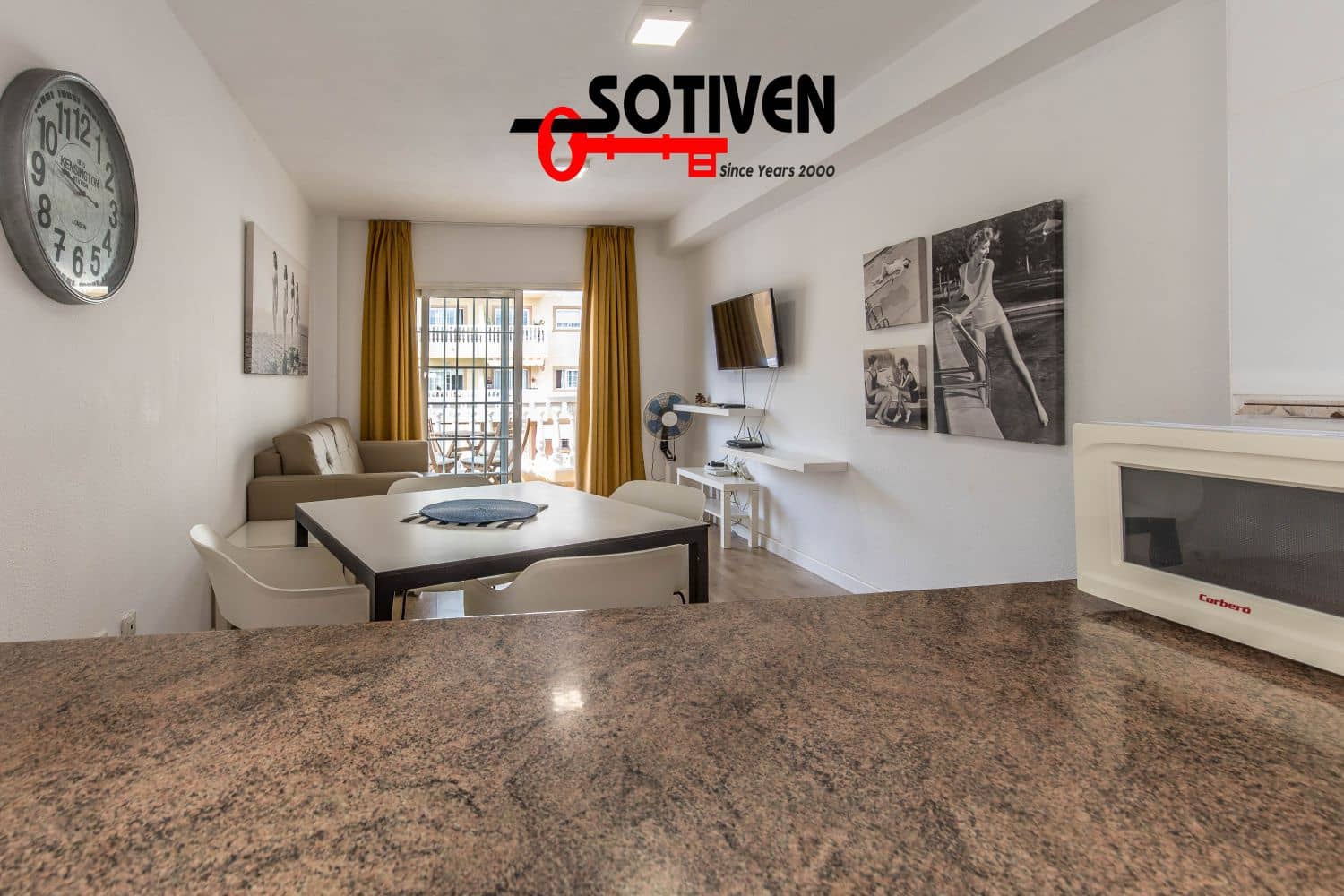 2 makuuhuone Huoneisto myytävänä paikassa Palm-Mar - 360 000 € (Ref: 9884225)
