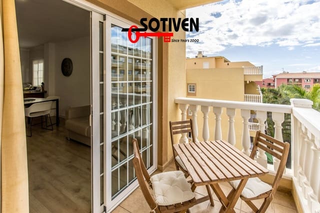 2 makuuhuone Huoneisto myytävänä paikassa Palm-Mar, Arona - 360 000 € (Ref: 9884225)