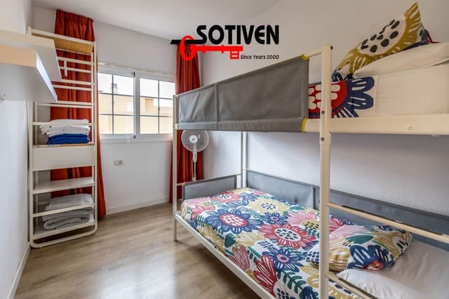 2 makuuhuone Huoneisto myytävänä paikassa Palm-Mar, Arona - 360 000 € (Ref: 9884225)