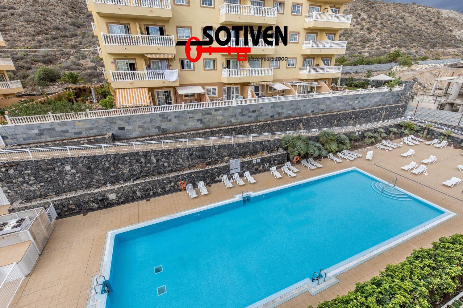 2 makuuhuone Huoneisto myytävänä paikassa Palm-Mar - 360 000 € (Ref: 9884225)