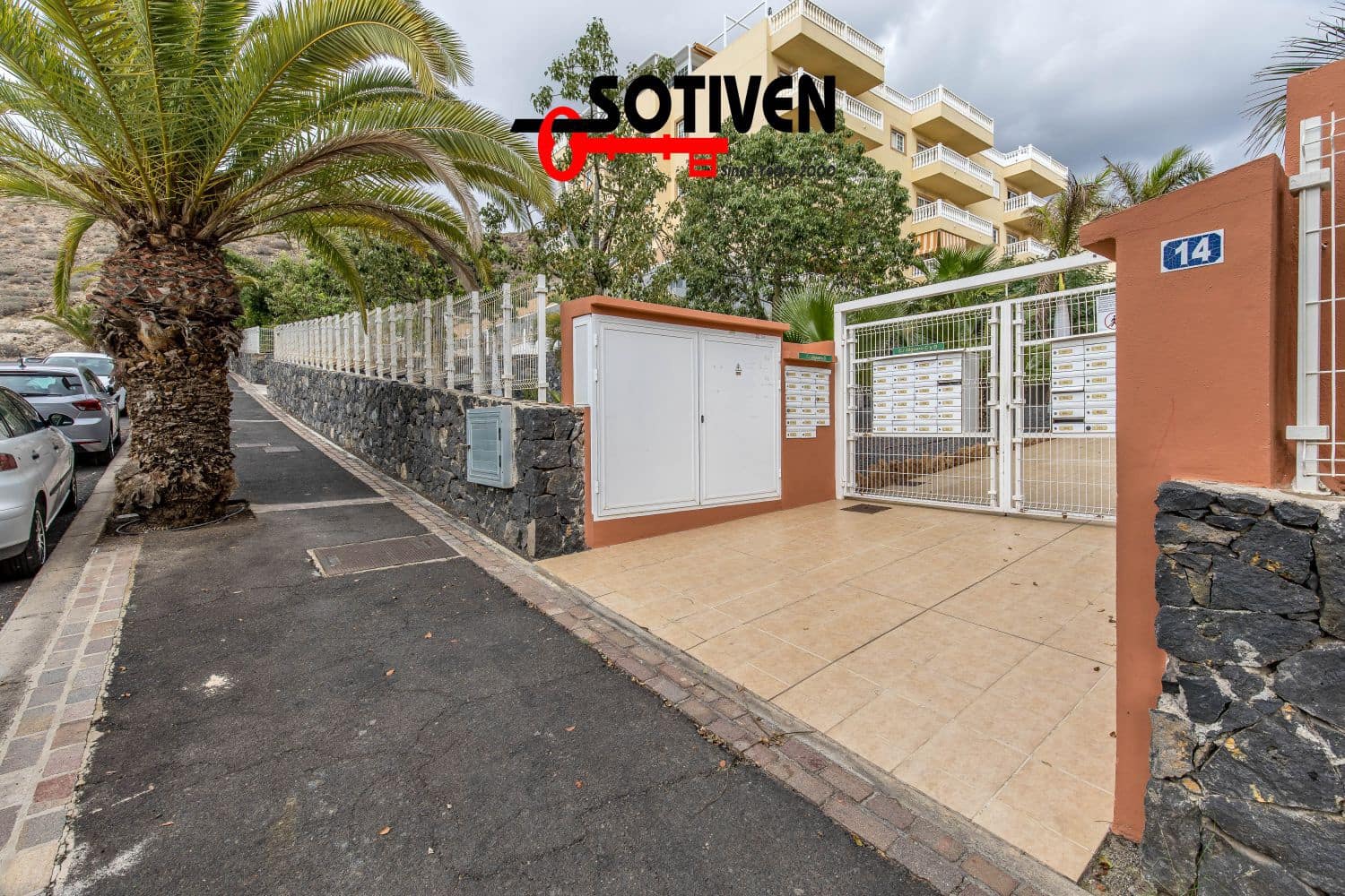 2 makuuhuone Huoneisto myytävänä paikassa Palm-Mar - 360 000 € (Ref: 9884225)