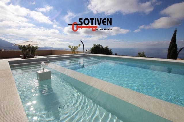 16 soveværelse Finca/Landehus til salg i Los Menores, Adeje - € 3.500.000 (Ref: 9884226)