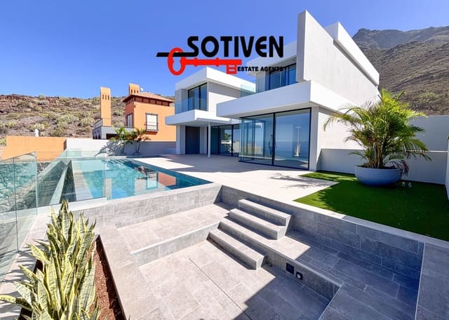 6 camera da letto Villa in vendita in Torviscas, Adeje - 2.400.000 € (Rif: 9884227)