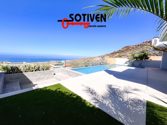 6 camera da letto Villa in vendita in Torviscas, Adeje - 2.400.000 € (Rif: 9884227)