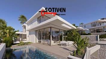Chalet de 3 habitaciones en Guía de Isora en venta con garaje - 1.705.000 € (Ref: 9884228)