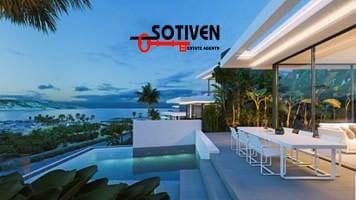 Chalet de 3 habitaciones en Guía de Isora en venta con garaje - 1.705.000 € (Ref: 9884228)