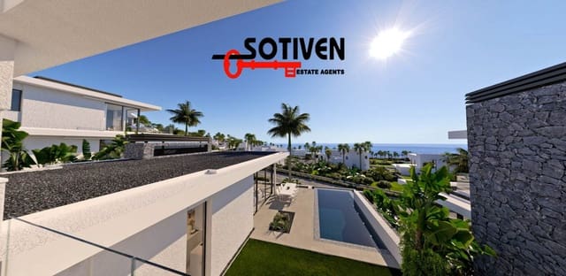 Chalet de 3 habitaciones en Guía de Isora en venta con garaje - 1.705.000 € (Ref: 9884228)