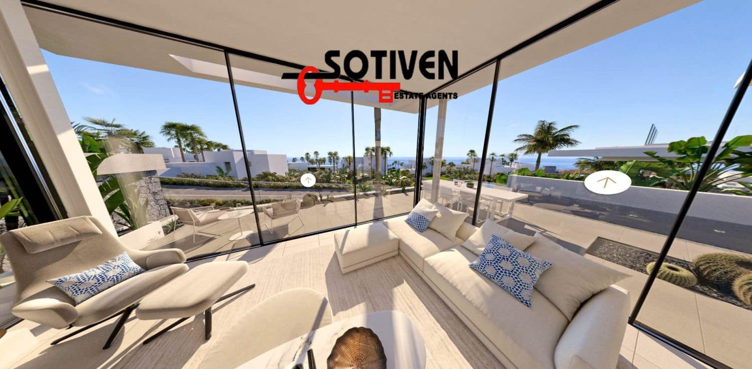 Chalet de 3 habitaciones en Guía de Isora en venta con garaje - 1.705.000 € (Ref: 9884228)