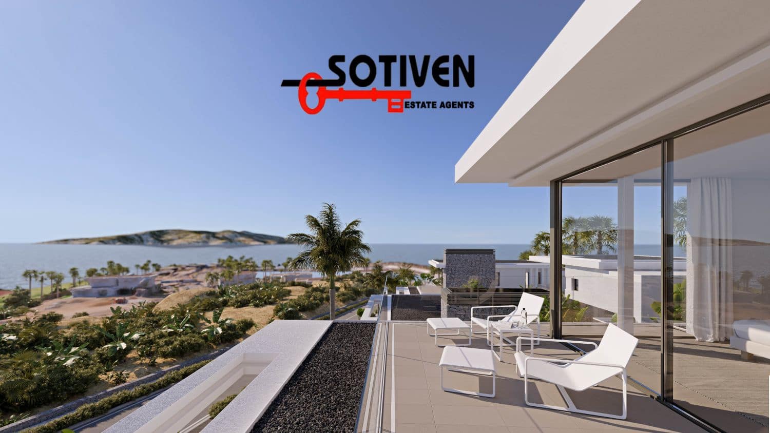 Chalet de 3 habitaciones en Guía de Isora en venta con garaje - 1.705.000 € (Ref: 9884228)