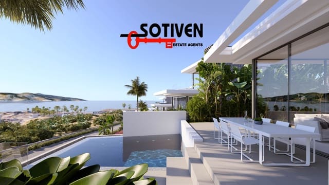 Chalet de 3 habitaciones en Guía de Isora en venta con garaje - 1.705.000 € (Ref: 9884228)