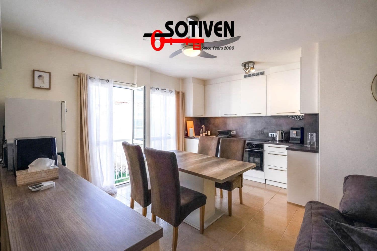 3 bedroom Apartment for sale in Alcala with garage - € 370,000 (Ref: 9884230)